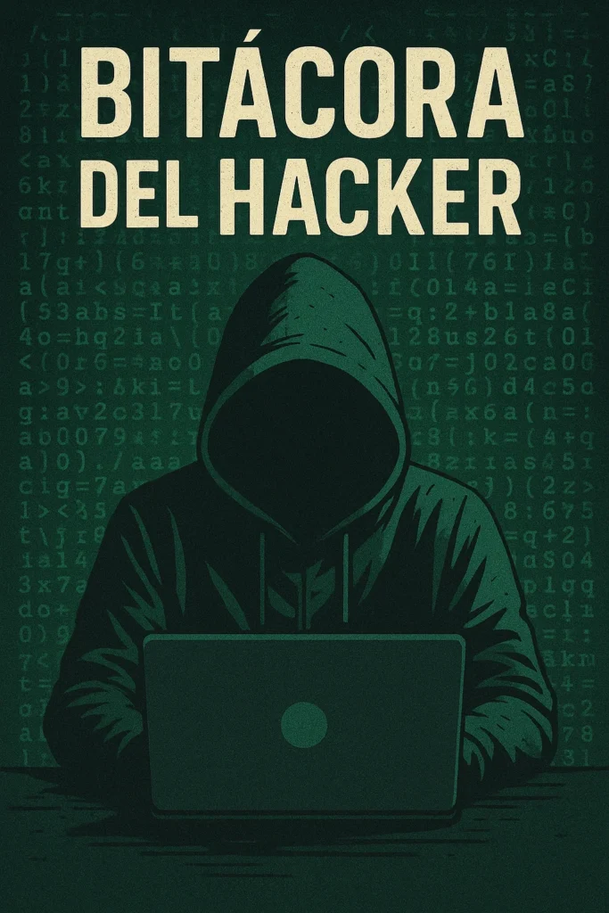 Bitácora del Hacker portada