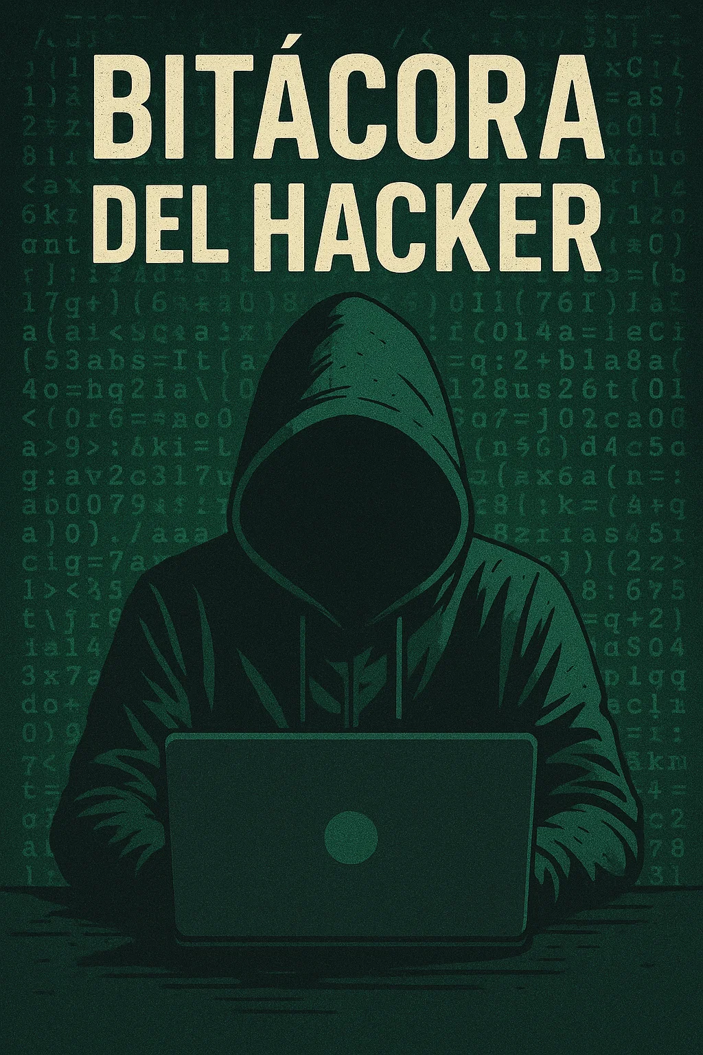 Bitácora del Hacker portada